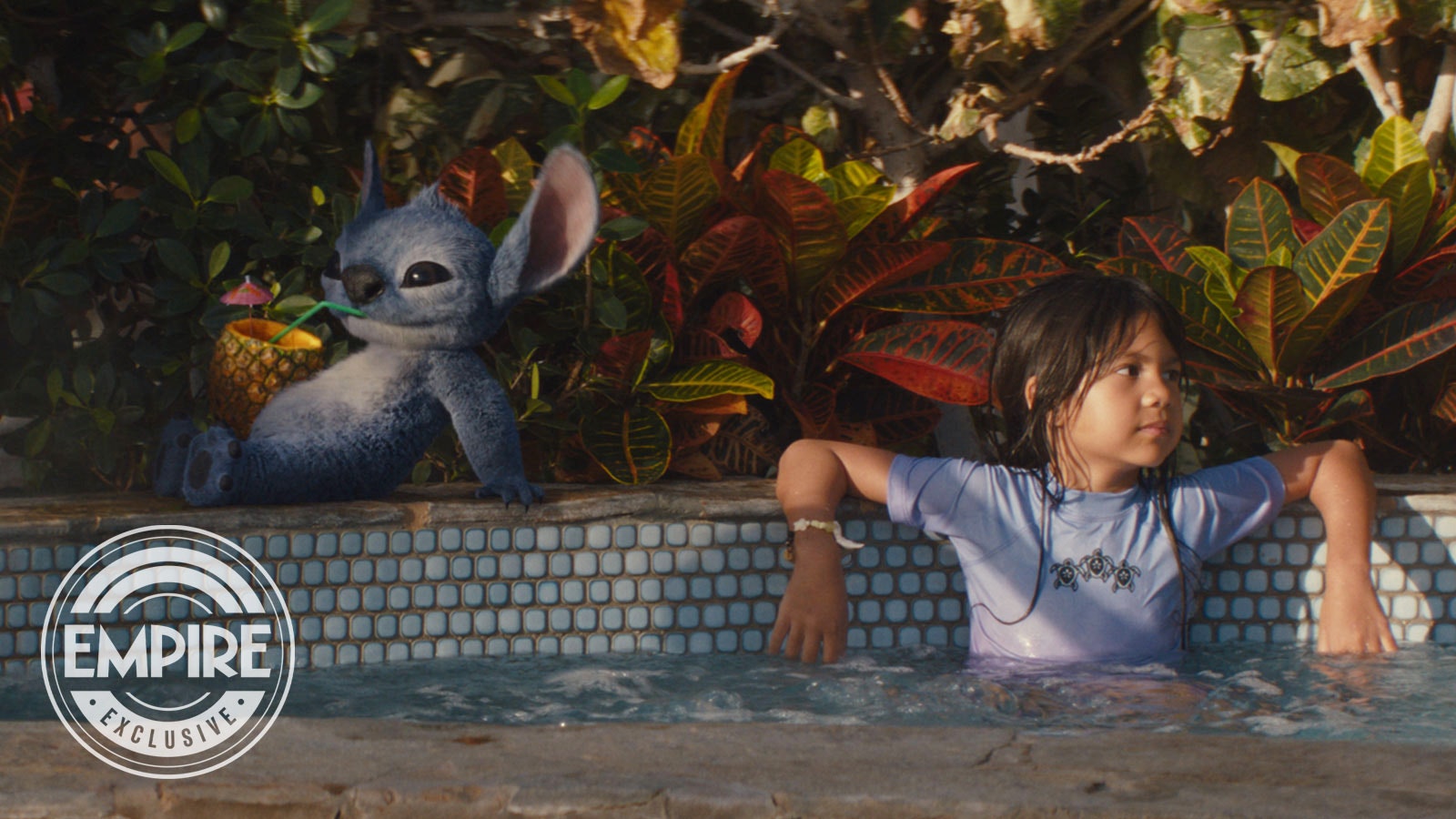 Lilo & Stitch Is Ready To Cause Carnage In Live Action