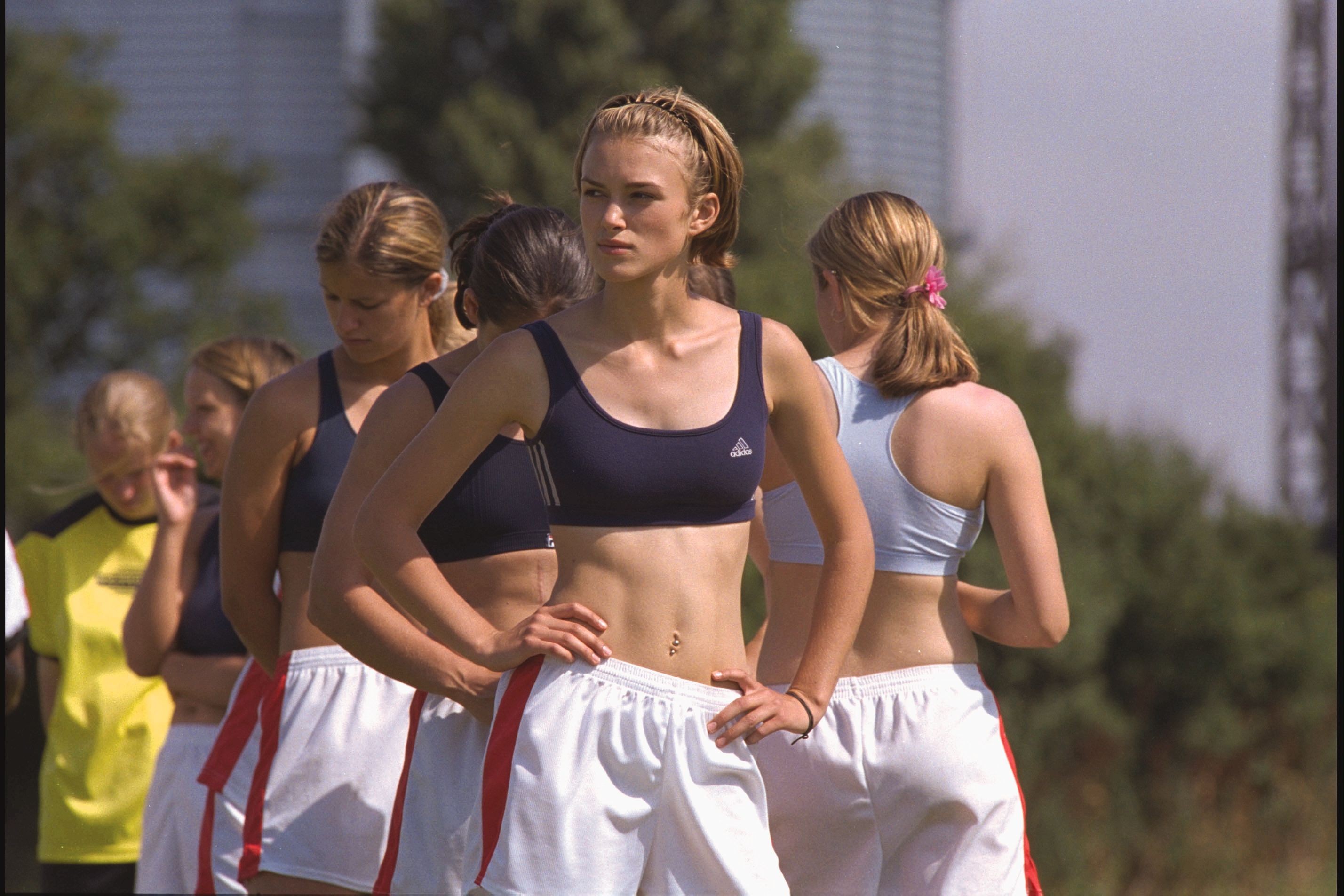 Bend It Like Beckham Wallpaper