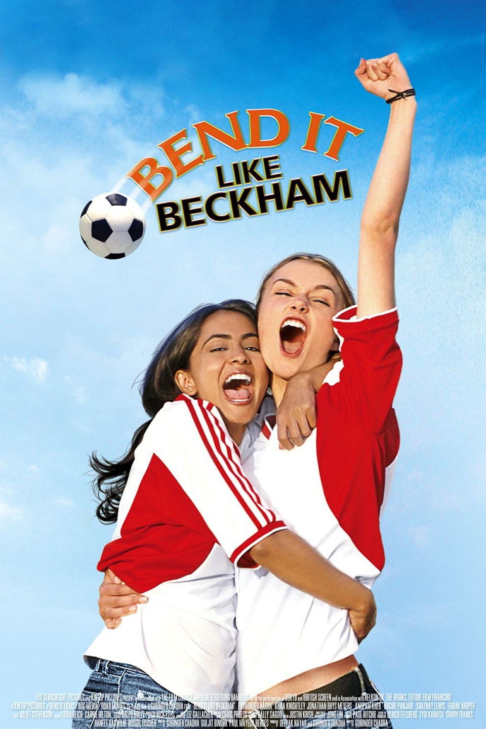 Bend It Like Beckham Picture