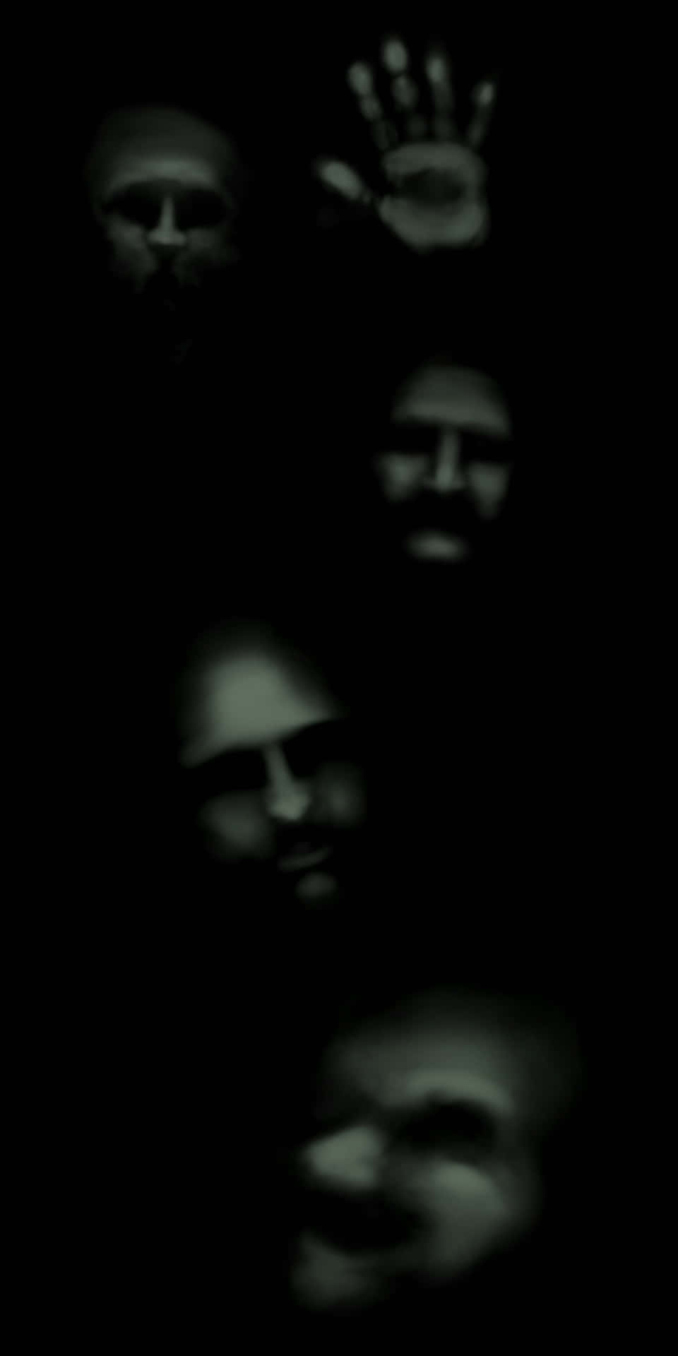 Dark Spirit Wallpaper