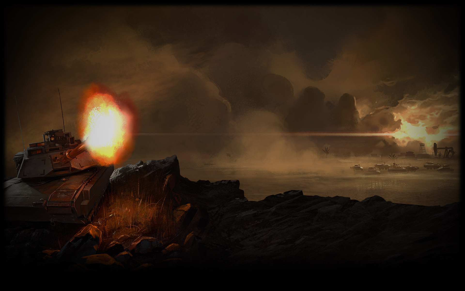 Download Video Game Call To Arms HD Wallpaper