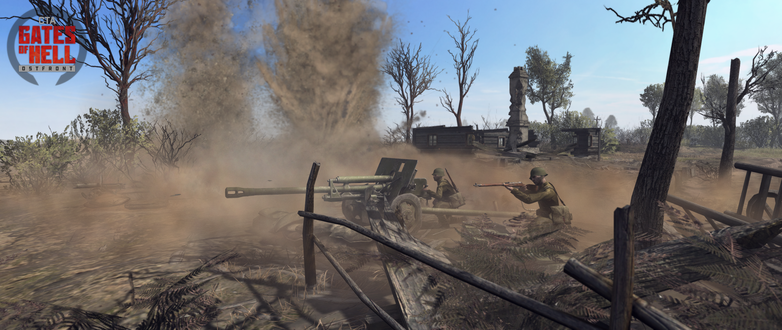 Download Video Game Call To Arms HD Wallpaper