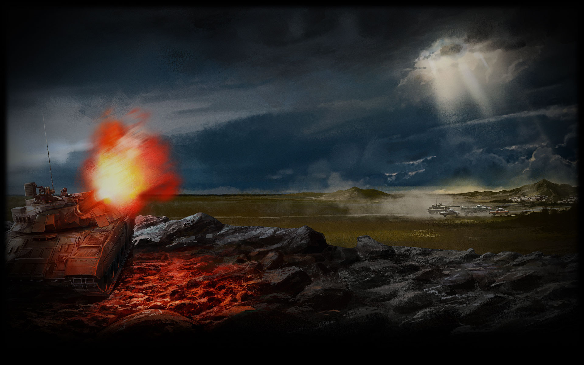 Download Video Game Call To Arms HD Wallpaper