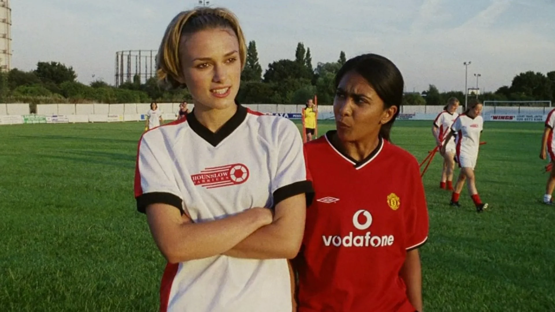 BEND IT LIKE BECKHAM Might Be Getting a Sequel Because of the Popularity of Women's Football