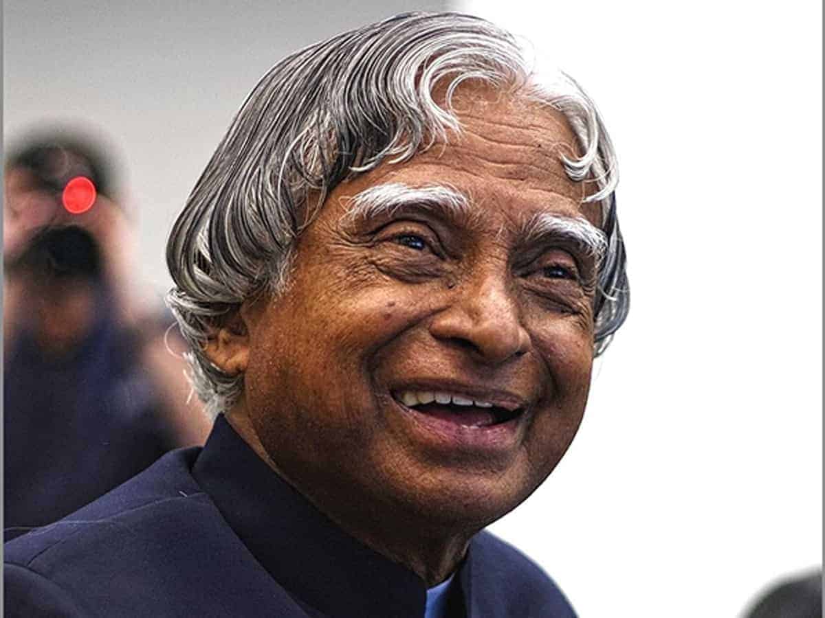 Abdul Kalam Birth Anniversary: Know his five scientific contributions Siasat Daily