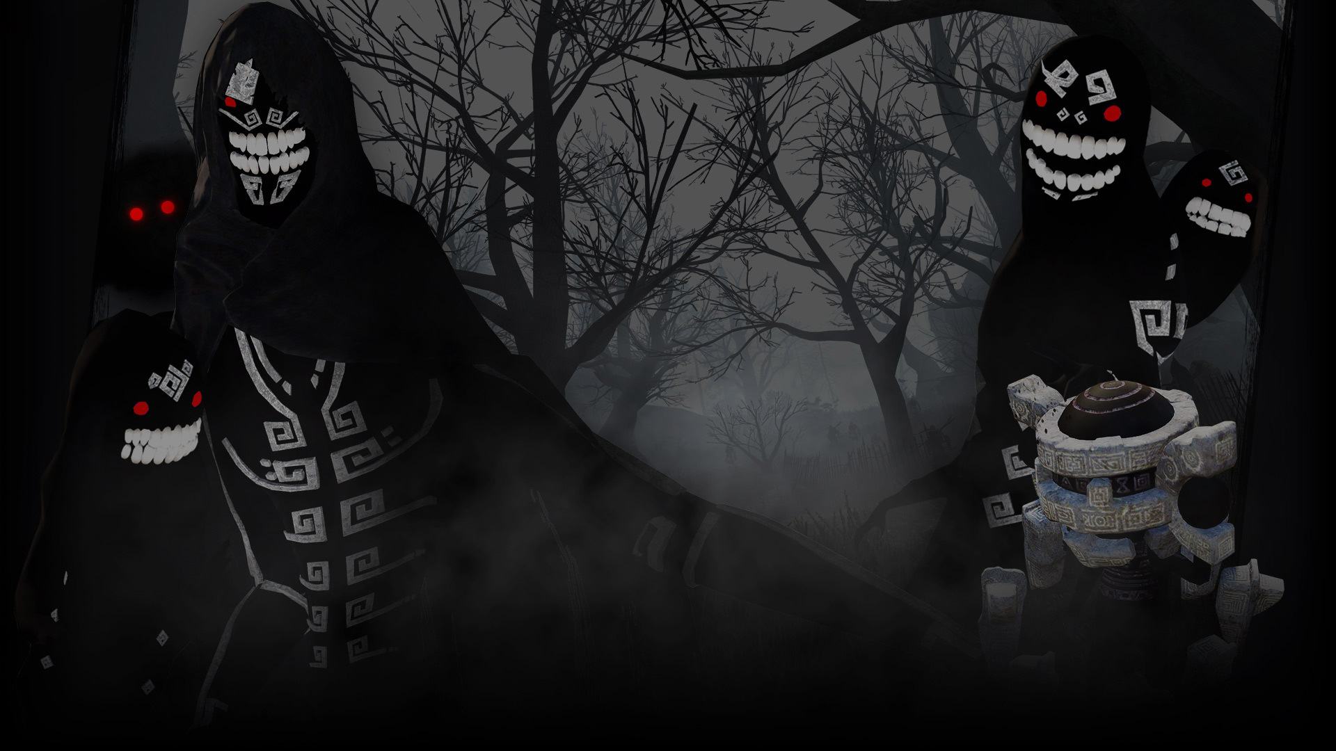 Download Black Spirit (Black Desert Online) Video Game Black Desert Online HD Wallpaper