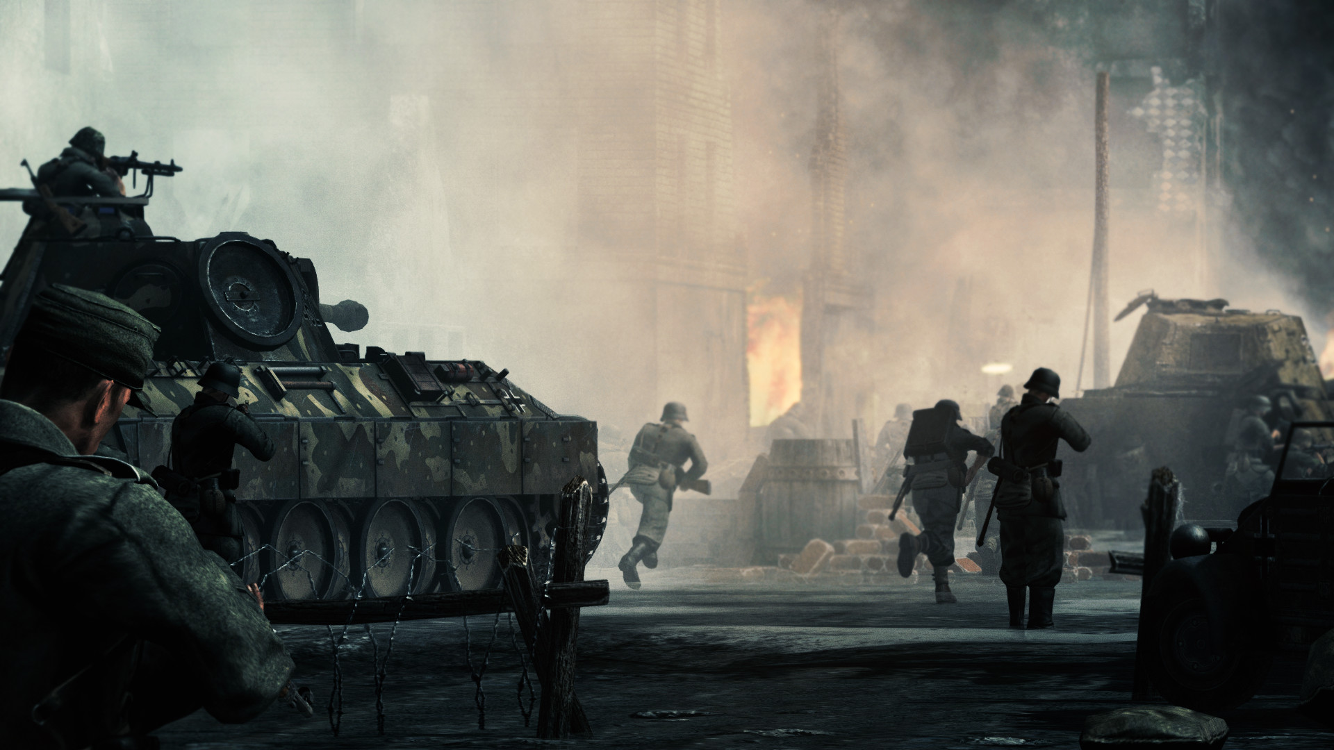 Save 75% on Call to Arms of Hell: Ostfront on Steam