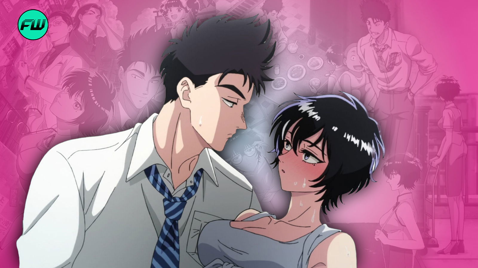 Kowloon Generic Romance' Breaks Classic Shojo Rules With the Main Couple