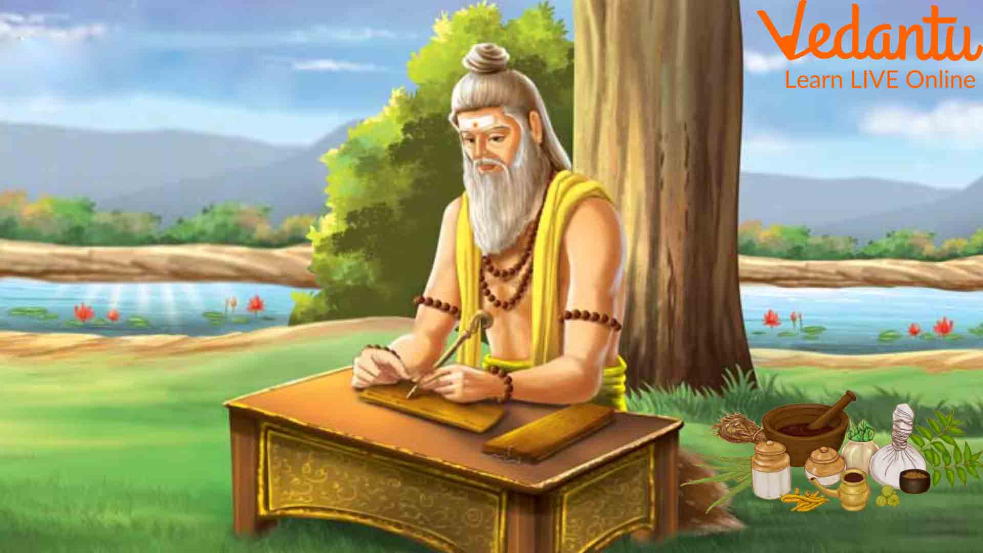 Ancient Indian Doctors