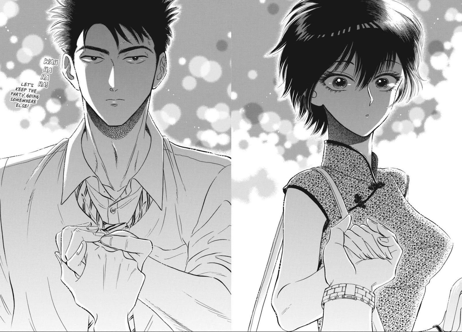 Kowloon Generic Romance Review: A Mature Love Story in a Dystopian Wor