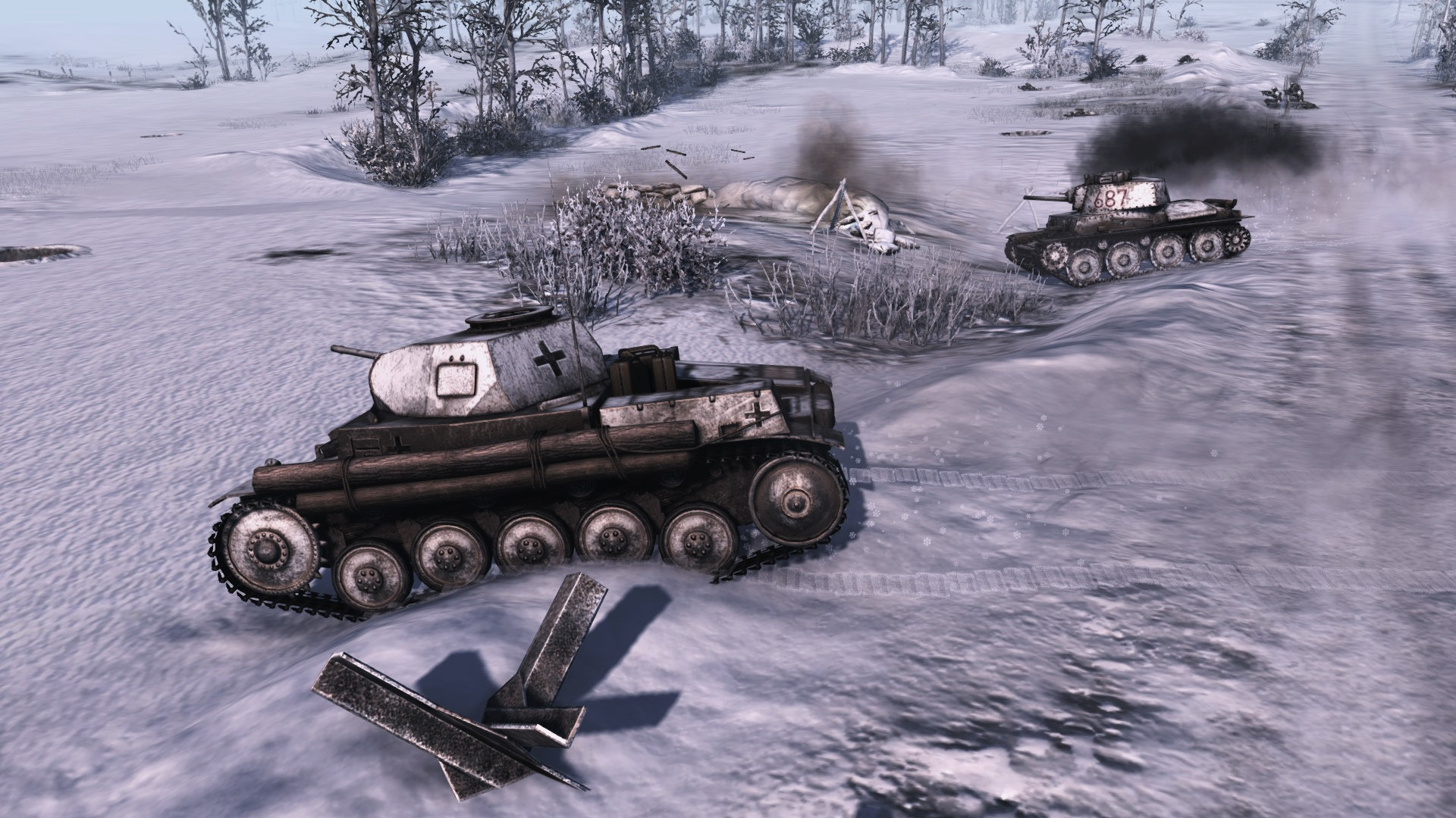 Steam - Call to Arms - Call to Arms of Hell: Ostfront - Announcement!