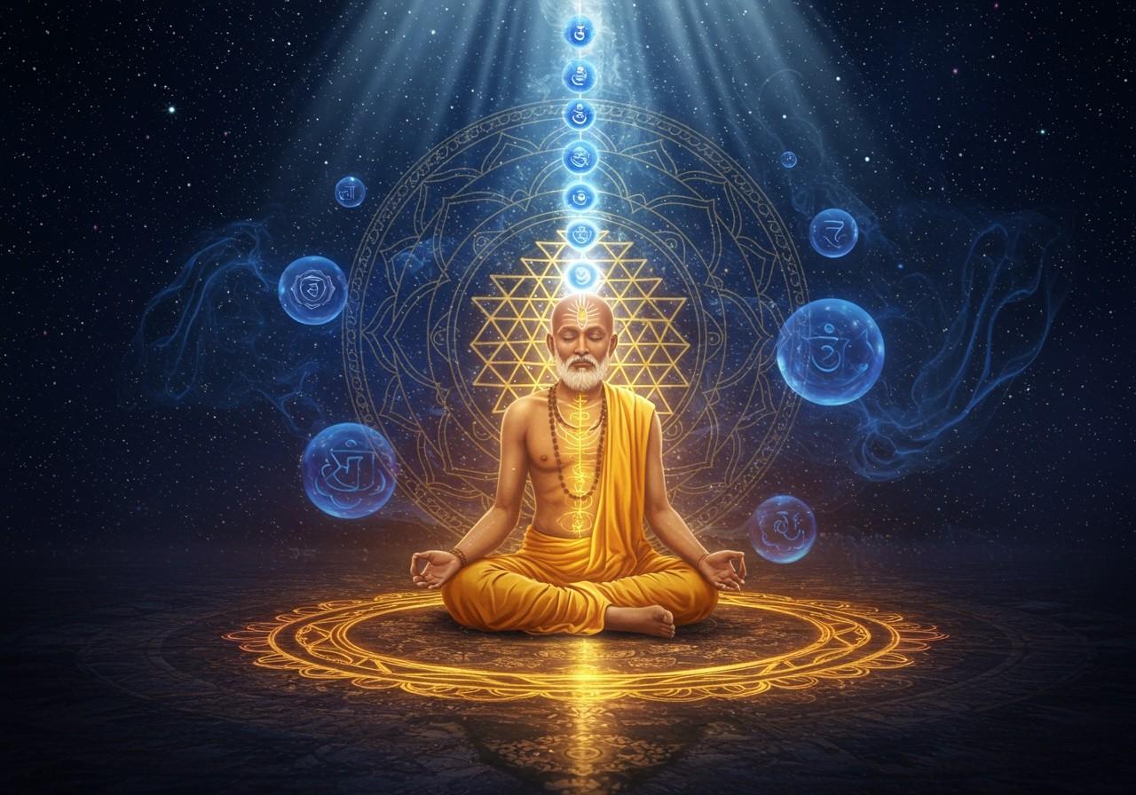 Kriya Yoga Science: Yogananda's Guide Explained's Biggest Dashakarma Bhandar
