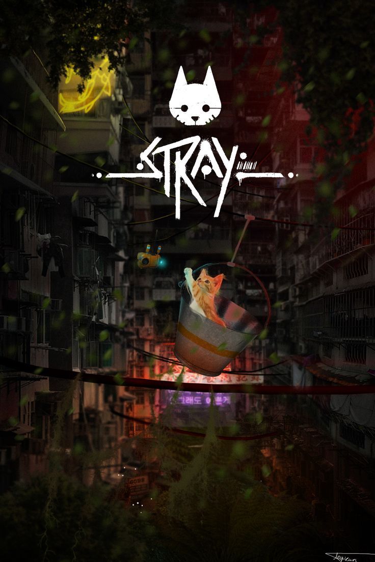 STRAY ART