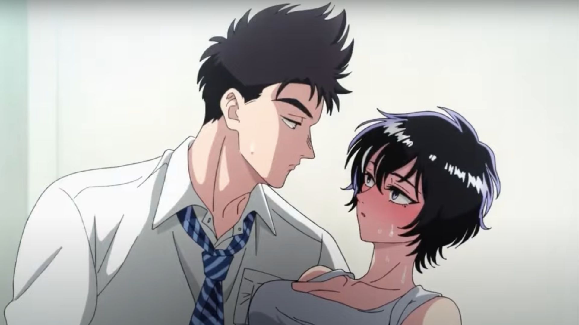 Kowloon Generic Romance: New anime set in Hong Kong is a must watch