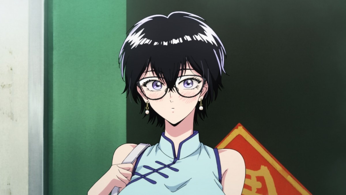 Kowloon Generic Romance Episode 2 Story and Preview Cuts for Revealed. Japan Anime News powered