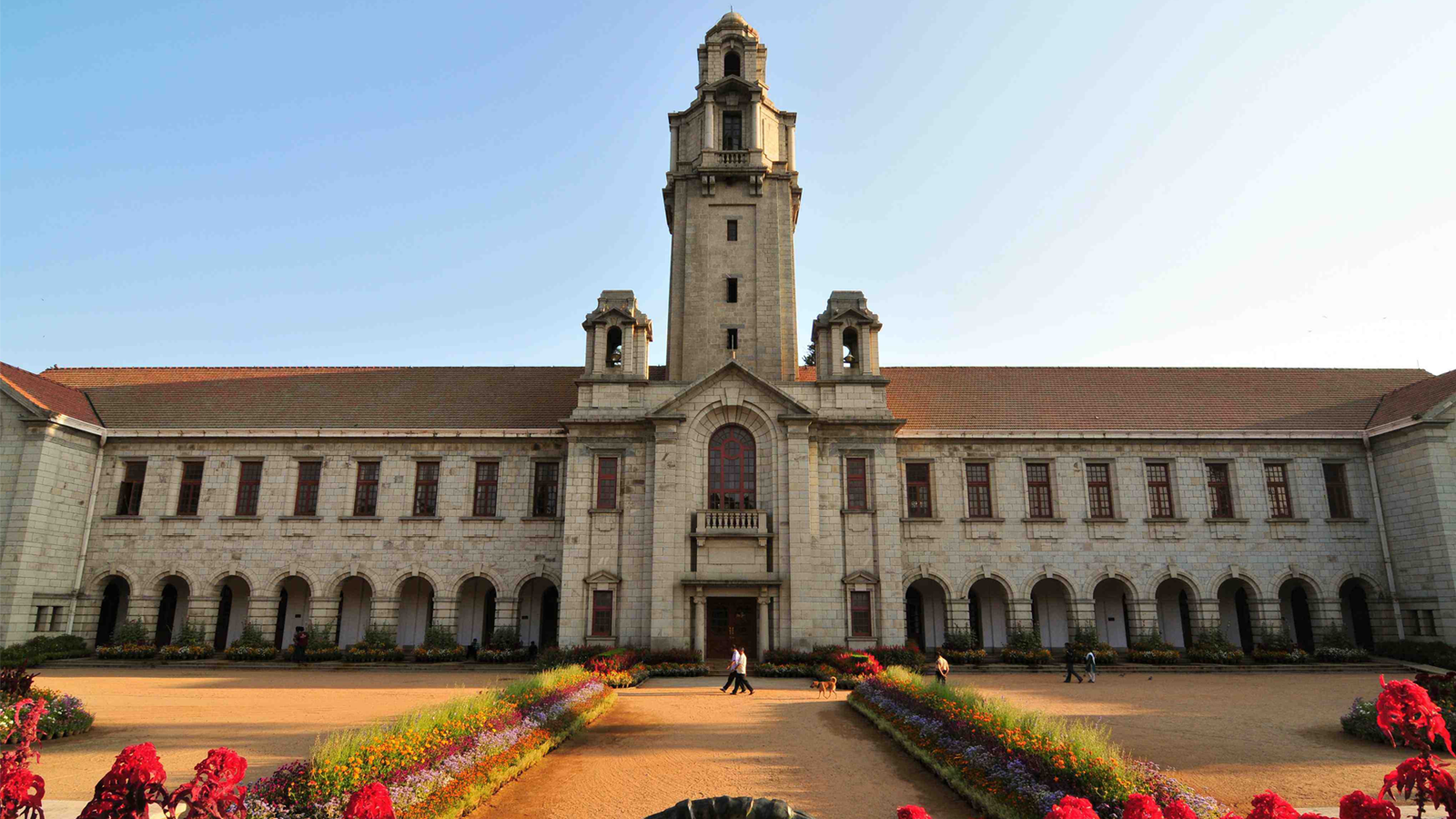 Indian Institute of Science Scholars Academy
