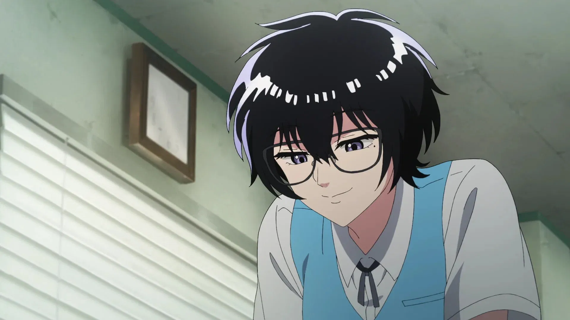 Kowloon Generic Romance' Breaks Classic Shojo Rules With the Main Couple