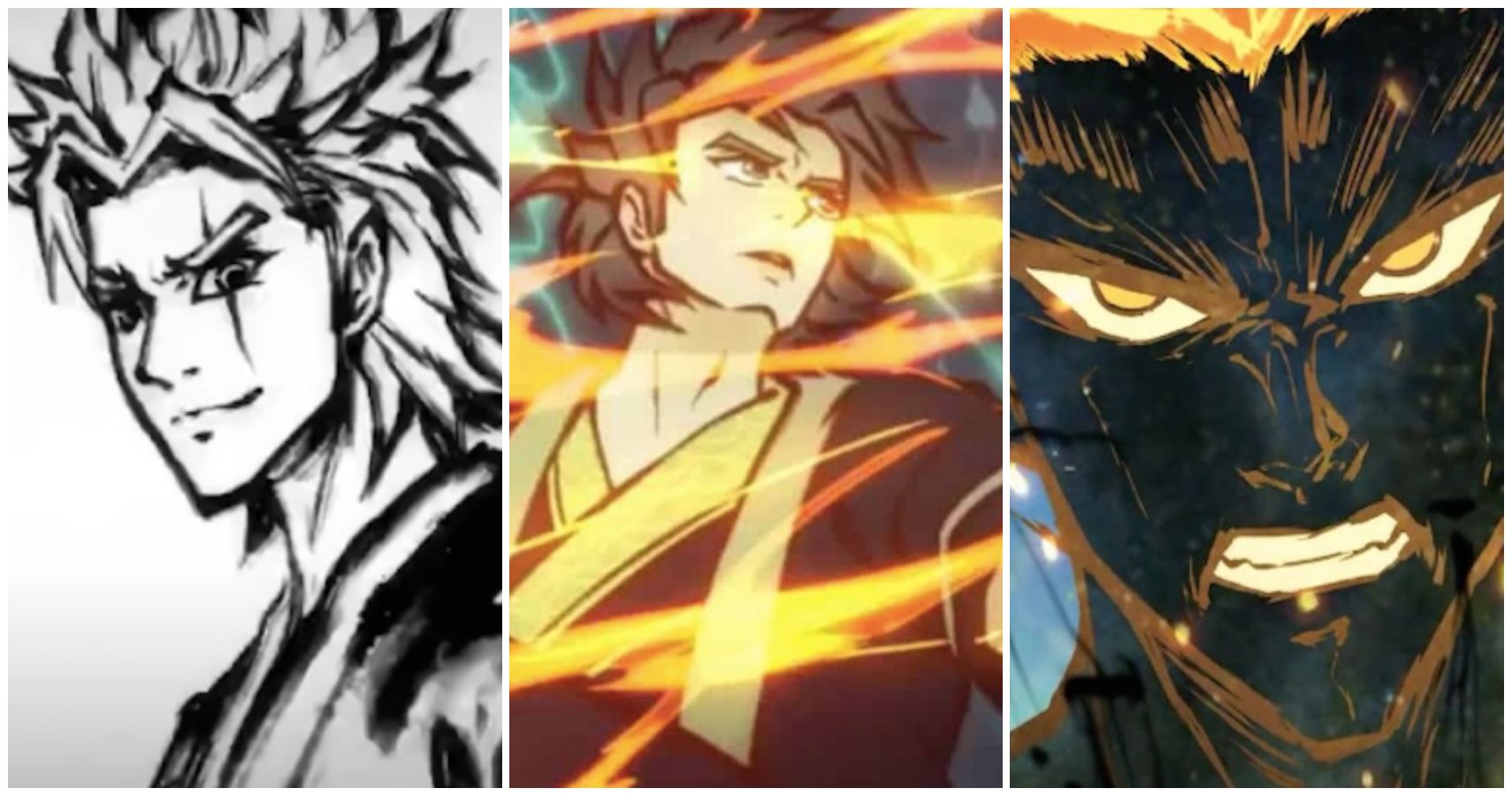 Things You Didn't Know About Fog Hill Of The Five Elements