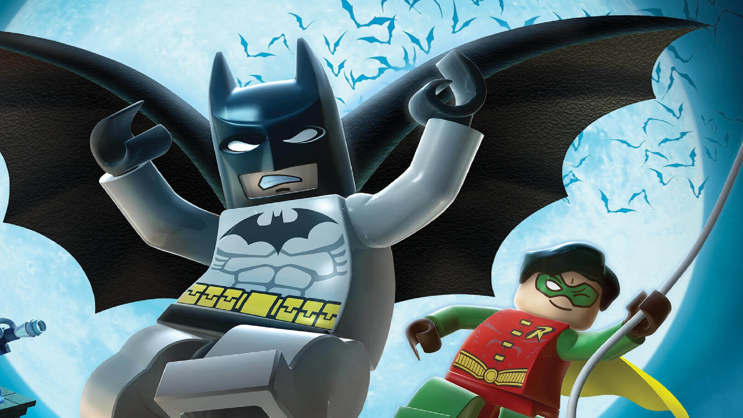 LEGO® Batman™: The Videogame. Download and Buy Today Games Store