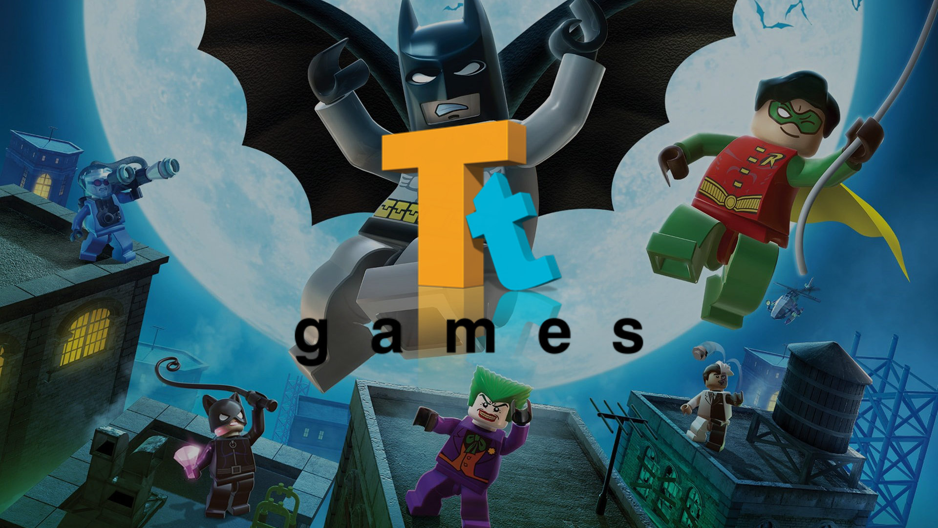 Leaker offers updates on TT Games' upcoming LEGO project