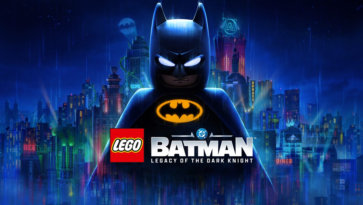 LEGO® BATMAN™: LEGACY OF THE DARK KNIGHT