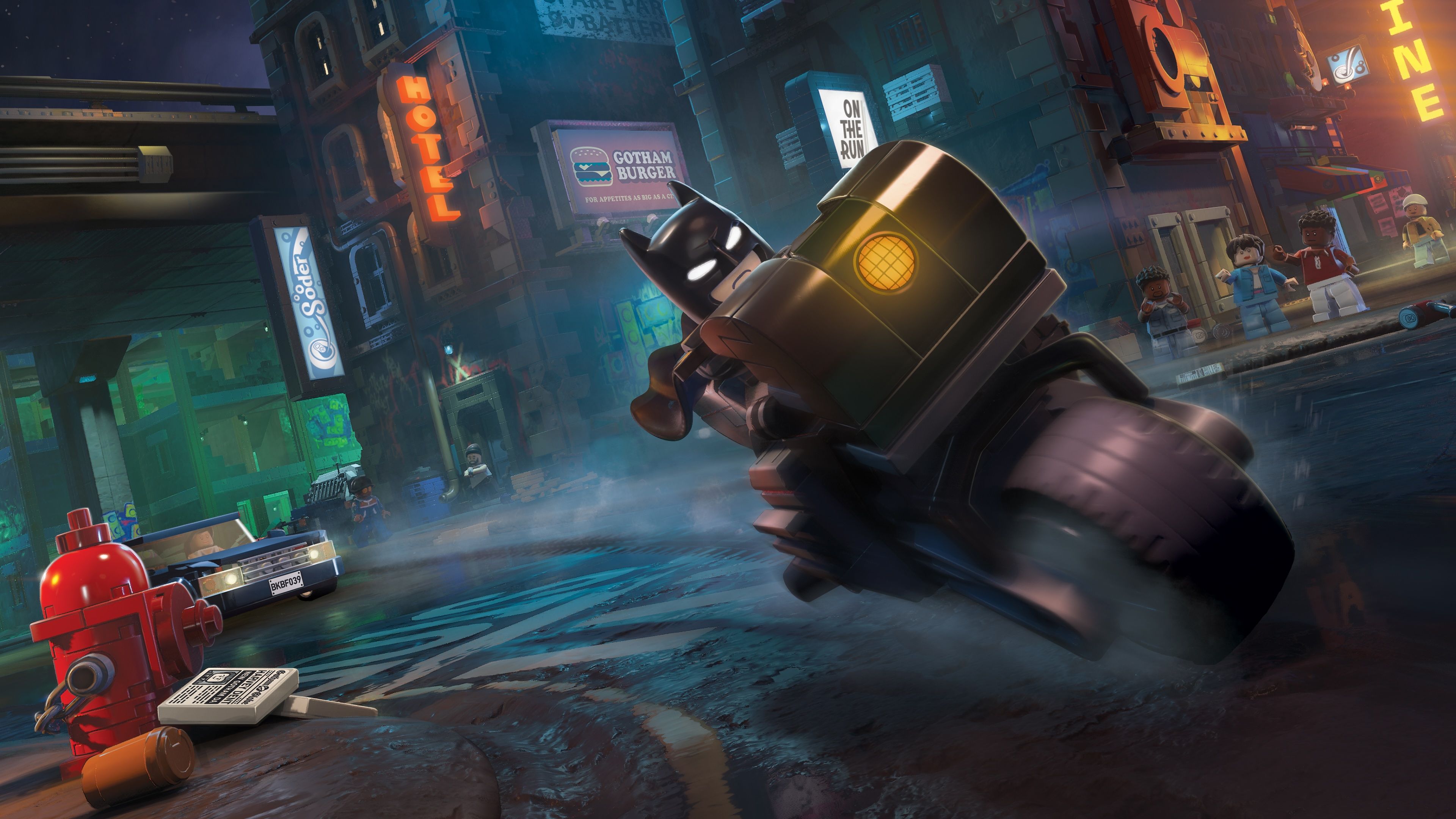 A new Lego Batman game is on the way, releasing 2026