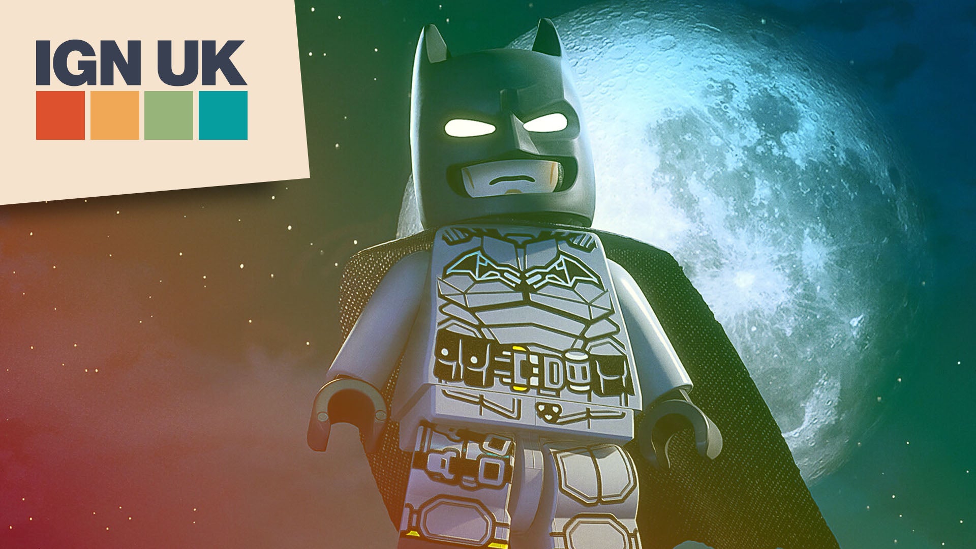 LEGO Batman: Legacy of the Dark Knight