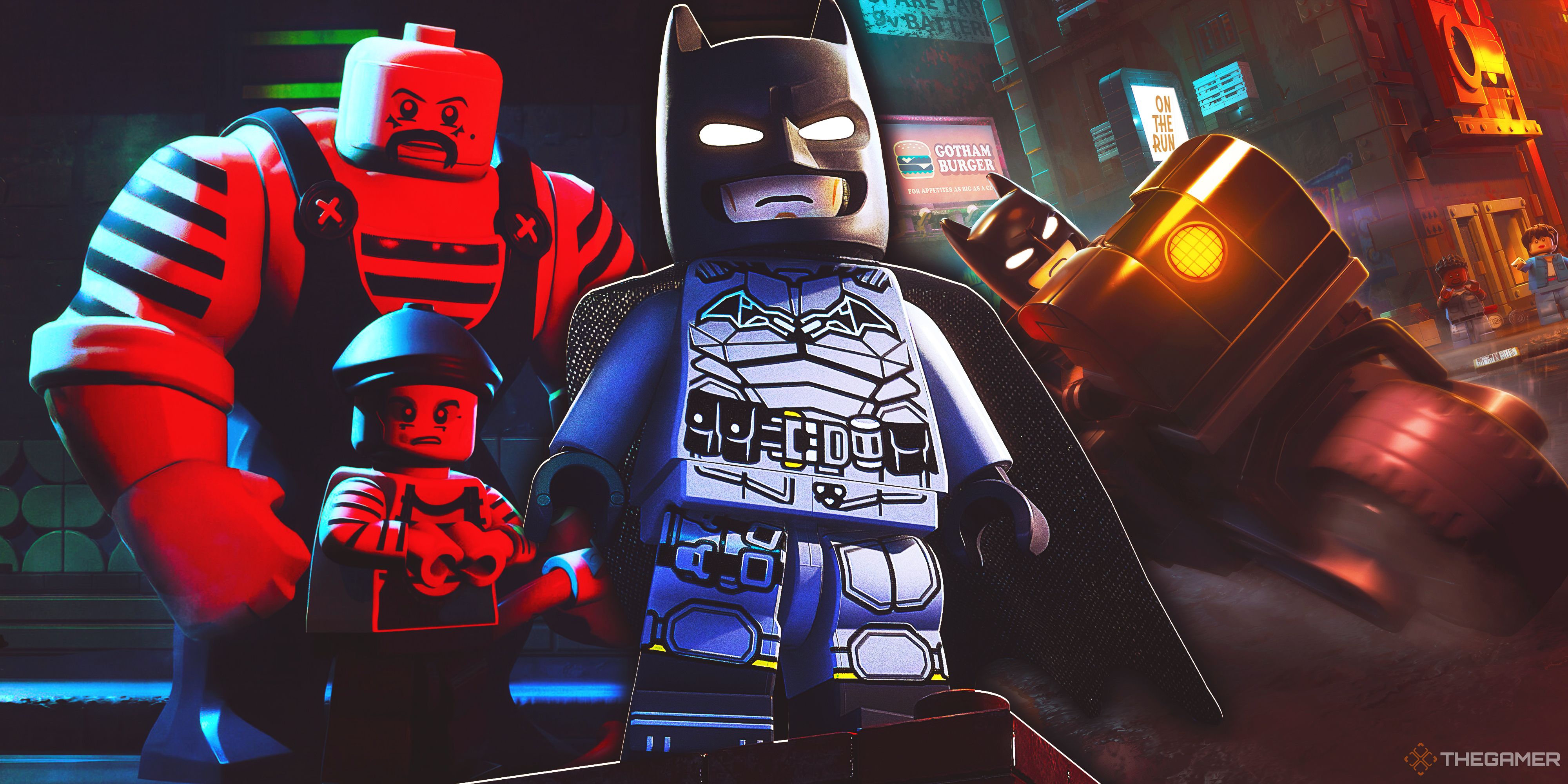 I've Been Waiting For A Game Like Lego Batman: Legacy Of The Dark Knight
