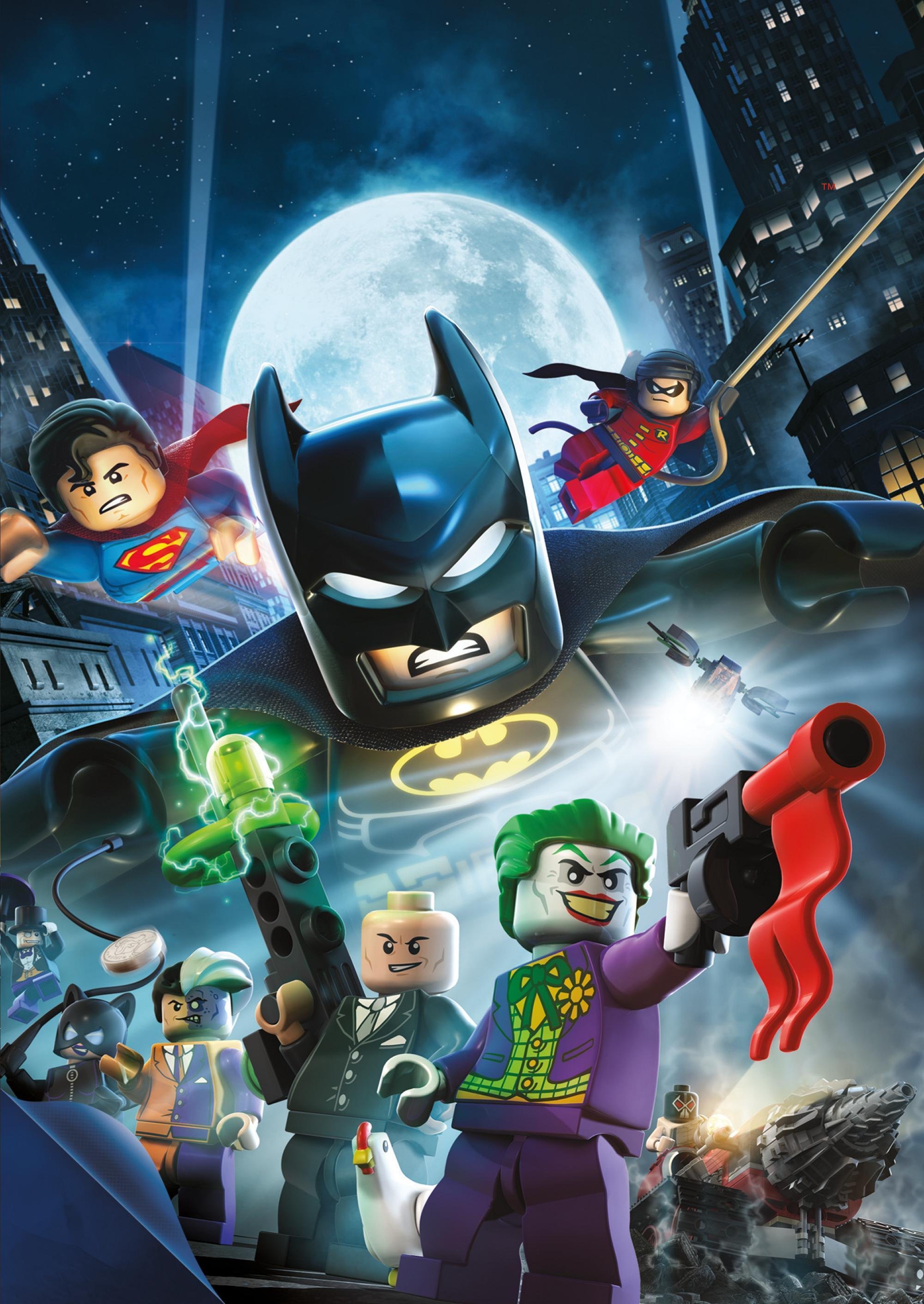 Lego Batman: The Movie