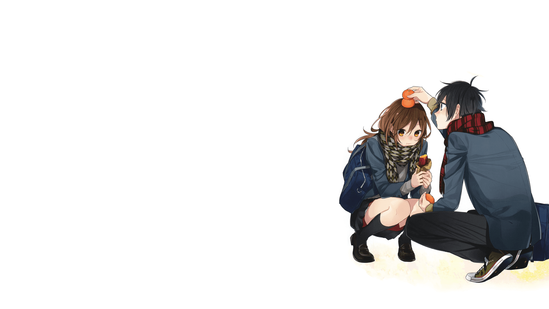 Download Horimiya Background