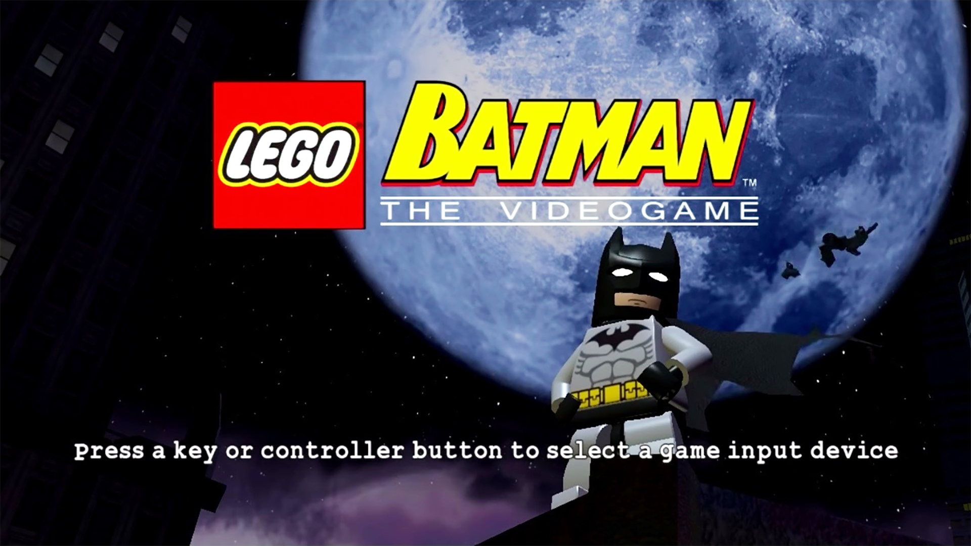 Walkthrough (LEGO Batman: The Videogame)