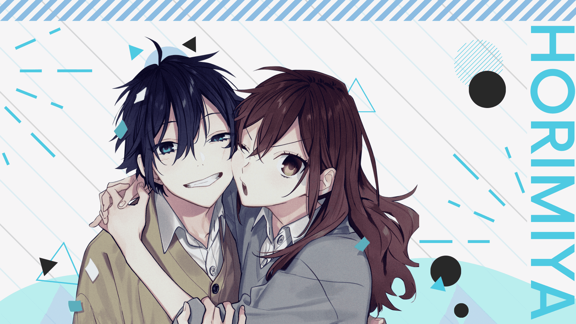 Horimiya Background