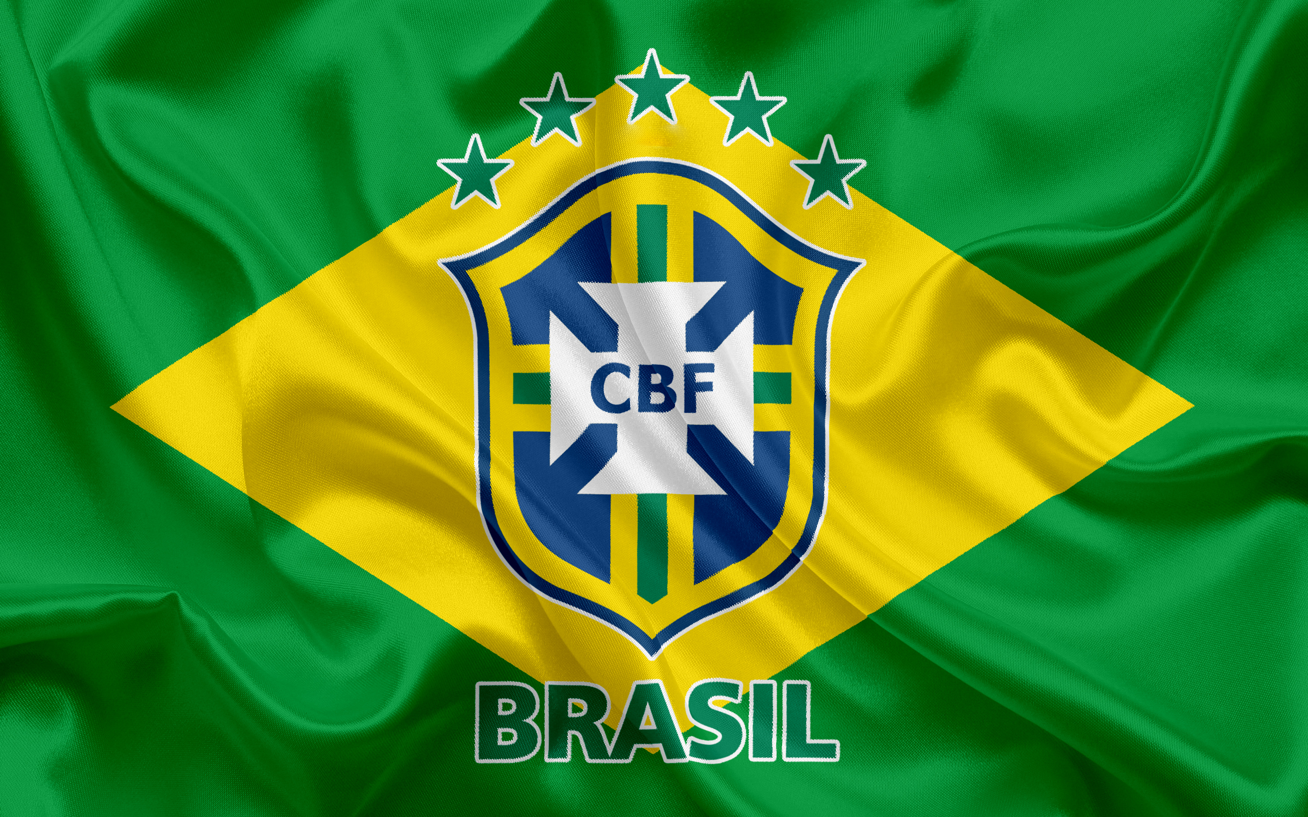 Brazil National Football Team Phone Wallpaper: Free 4K & HD Downloads