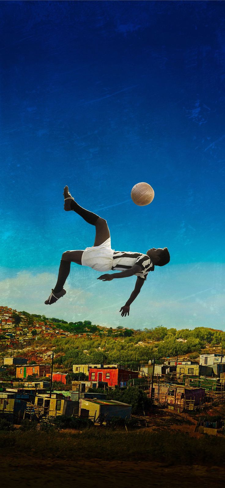 Pele Birth of a Legend Brazilian footballer K K hd. iPhone Wallpaper