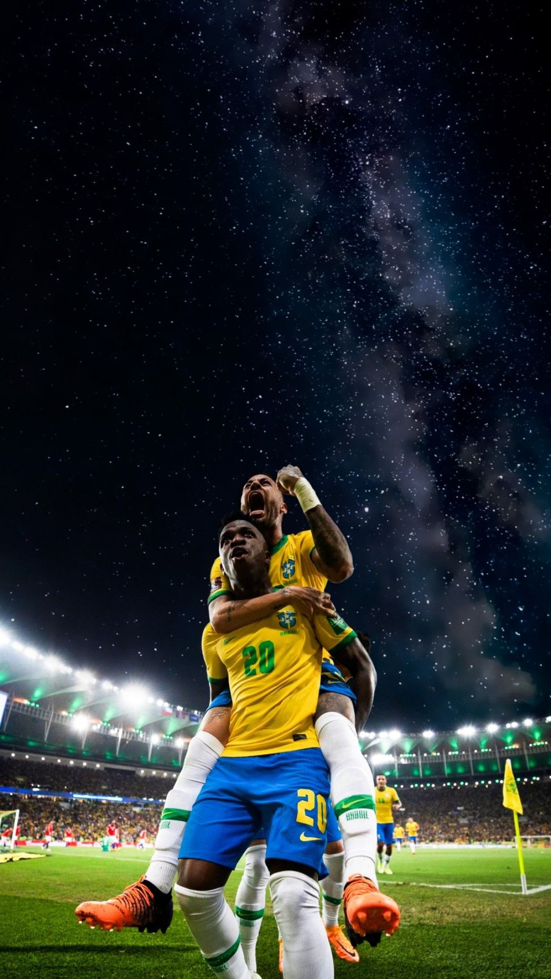 Brazil Football Team Wallpaper Brazil Football Team Wallpaper Download
