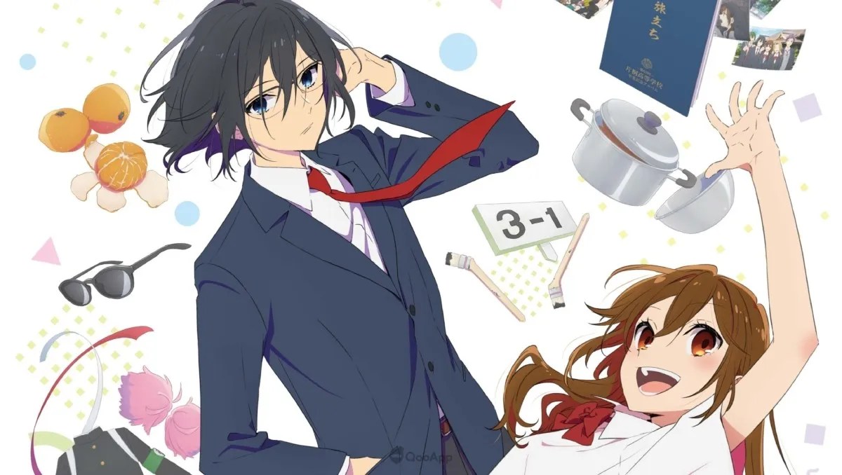 New Horimiya Piece Anime Series Premieres in July