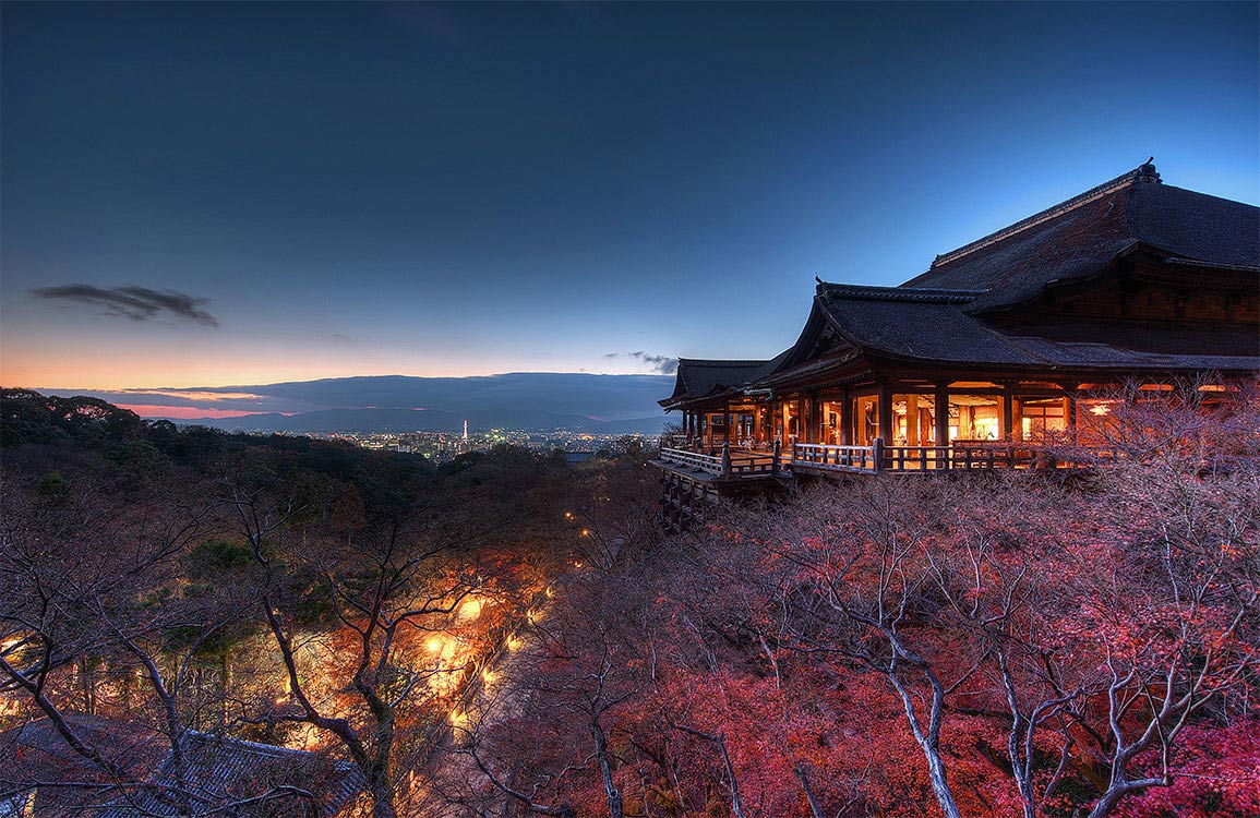 Kyoto Wallpaper Mural