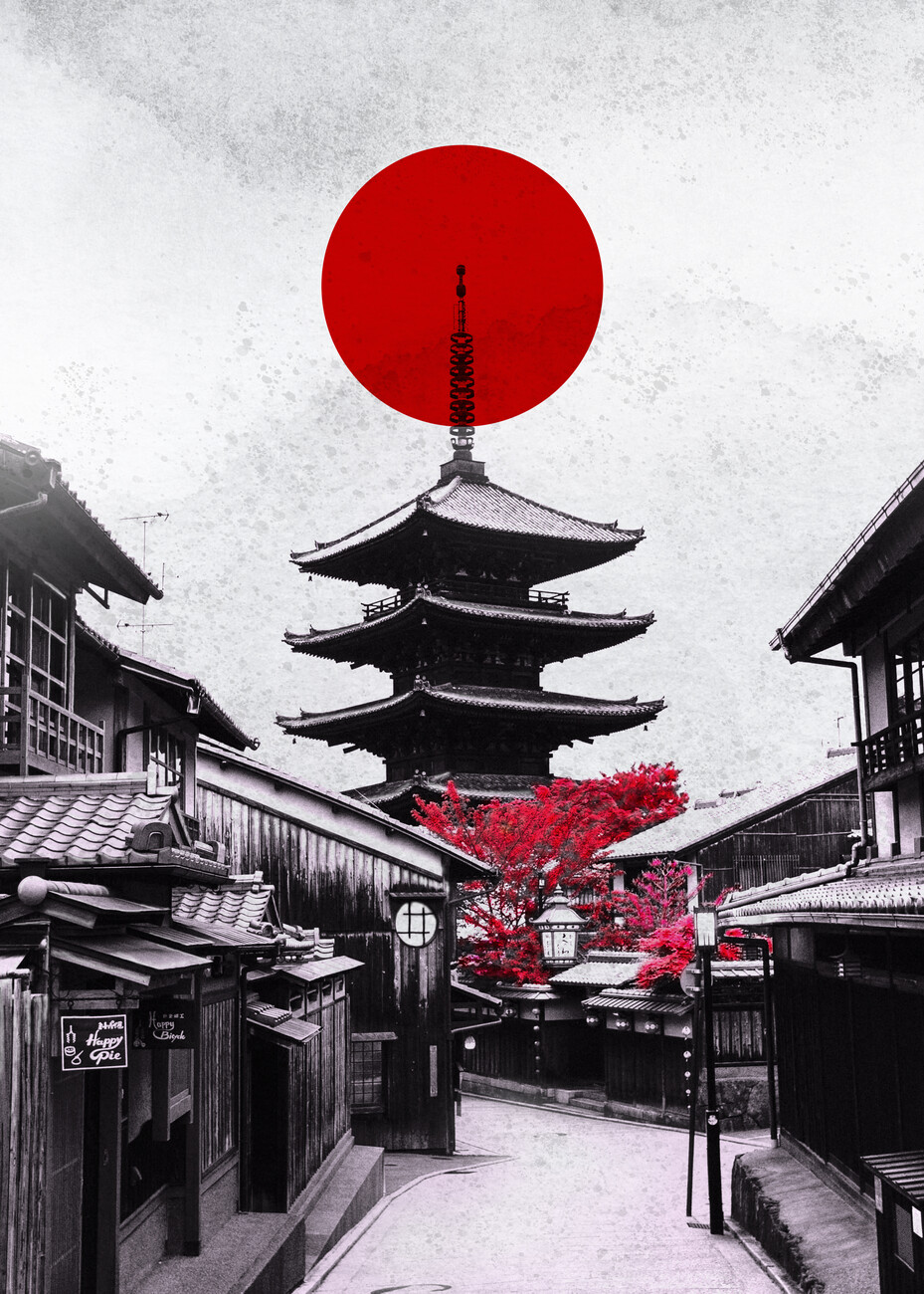 Photography Kyoto Japan