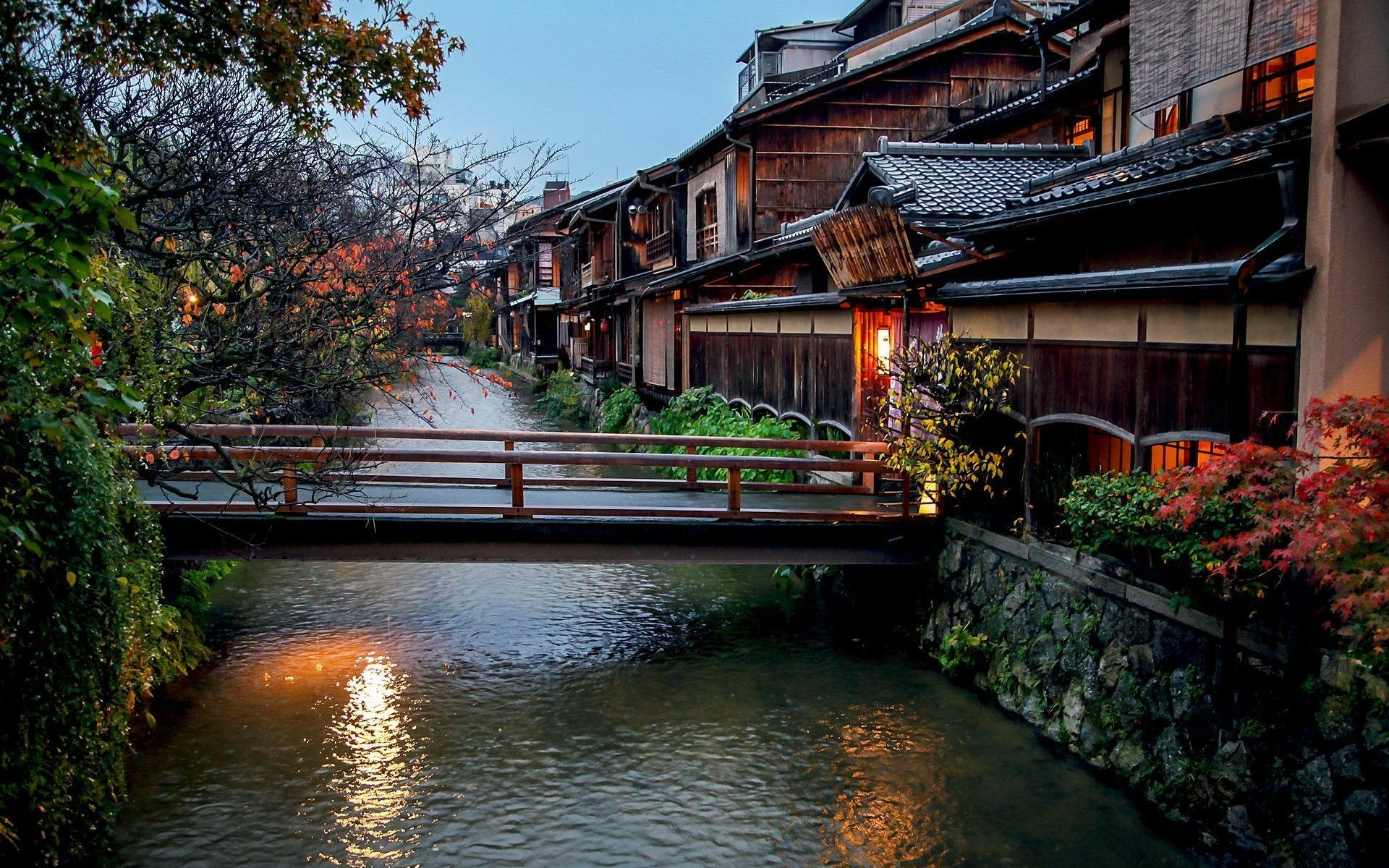 Kyoto Japan Background HD Wallpaper 86372