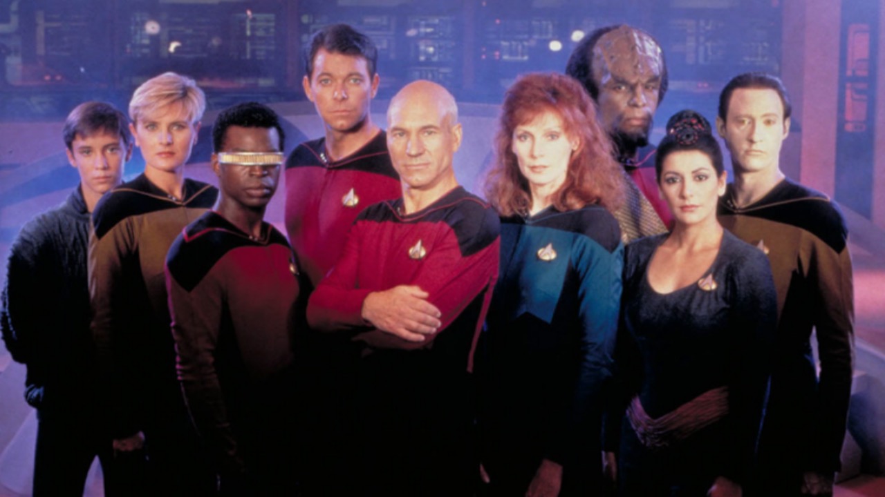 Star Trek: The Next Generation Episodes. Articles on WatchMojo.com