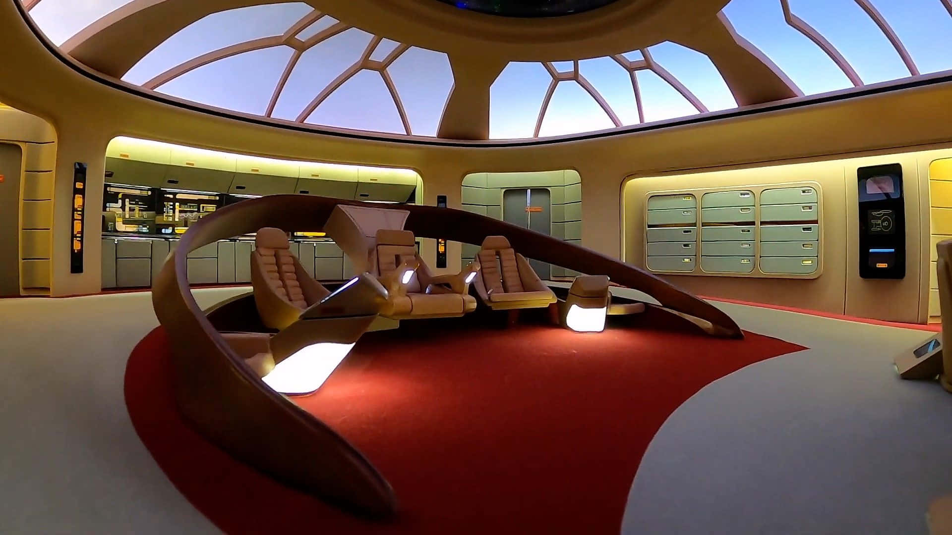 Download Boldly Go Where No One Has Gone Before Wallpaper