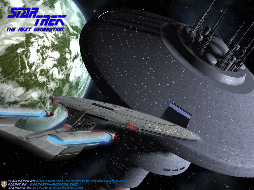 Star Trek wallpaper