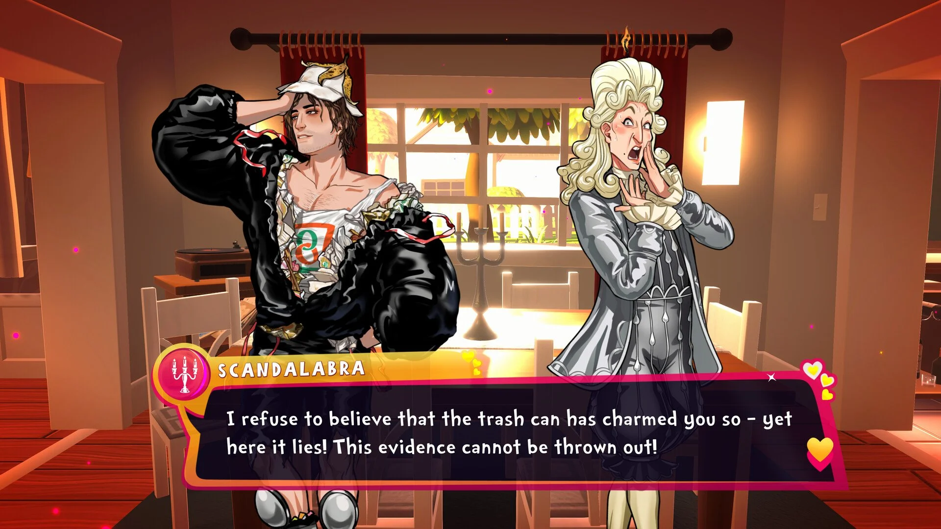 Date Everything! Review: What Are You All Doing in My House?!