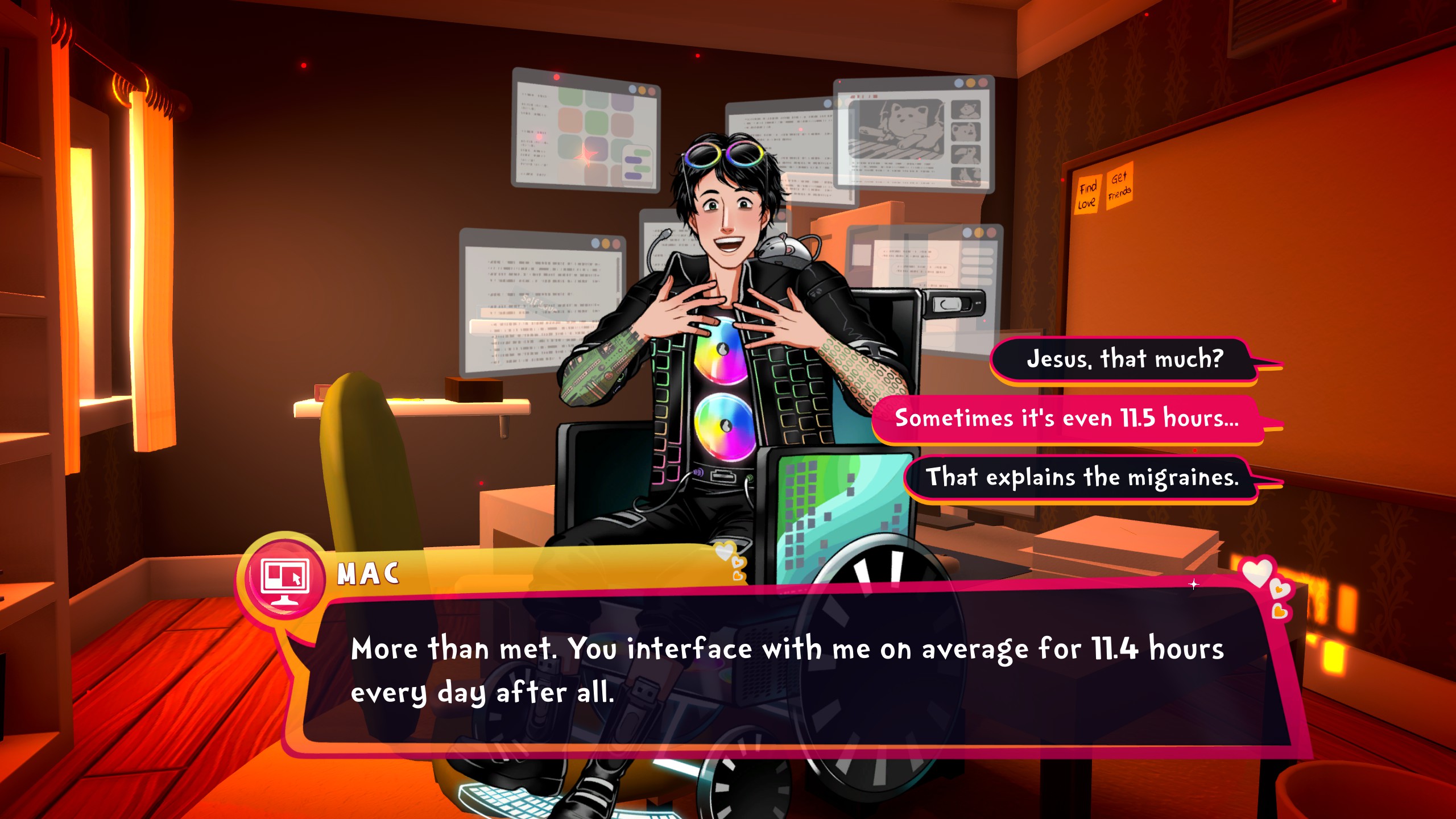 Date Everything review: A masterclass in character design full of wonderful faces I love meeting, but juggling so many means sacrificing depth