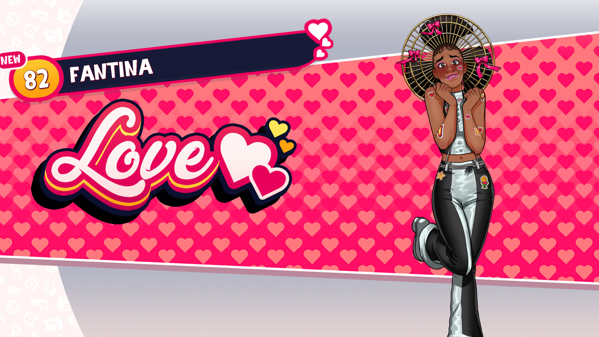 Date Everything! (Video Game)