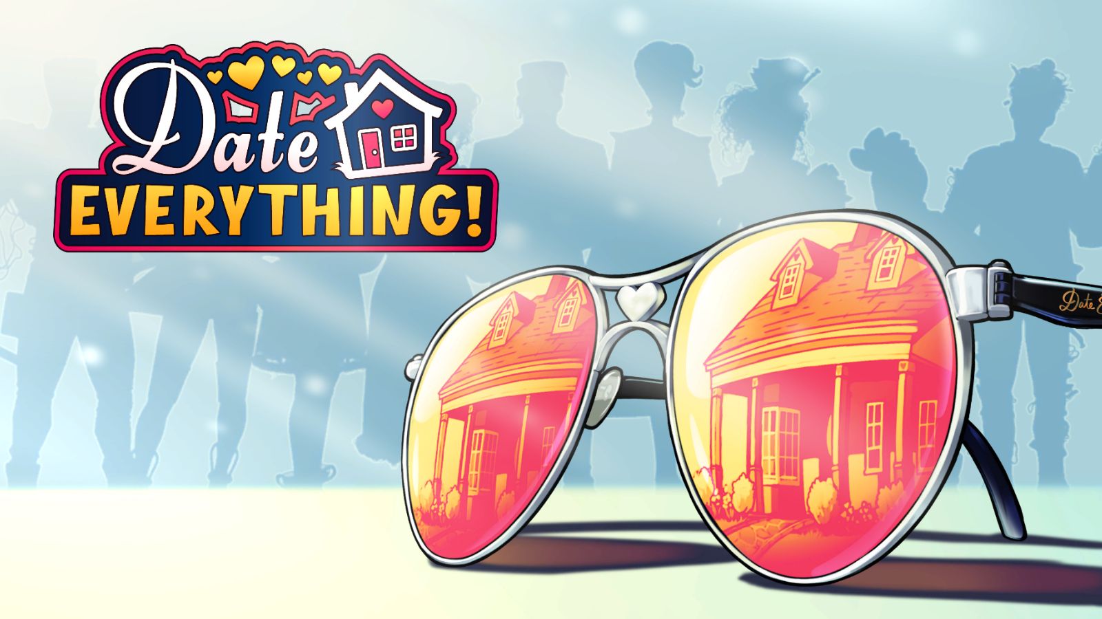 Date Everything! lets you literally romance furniture