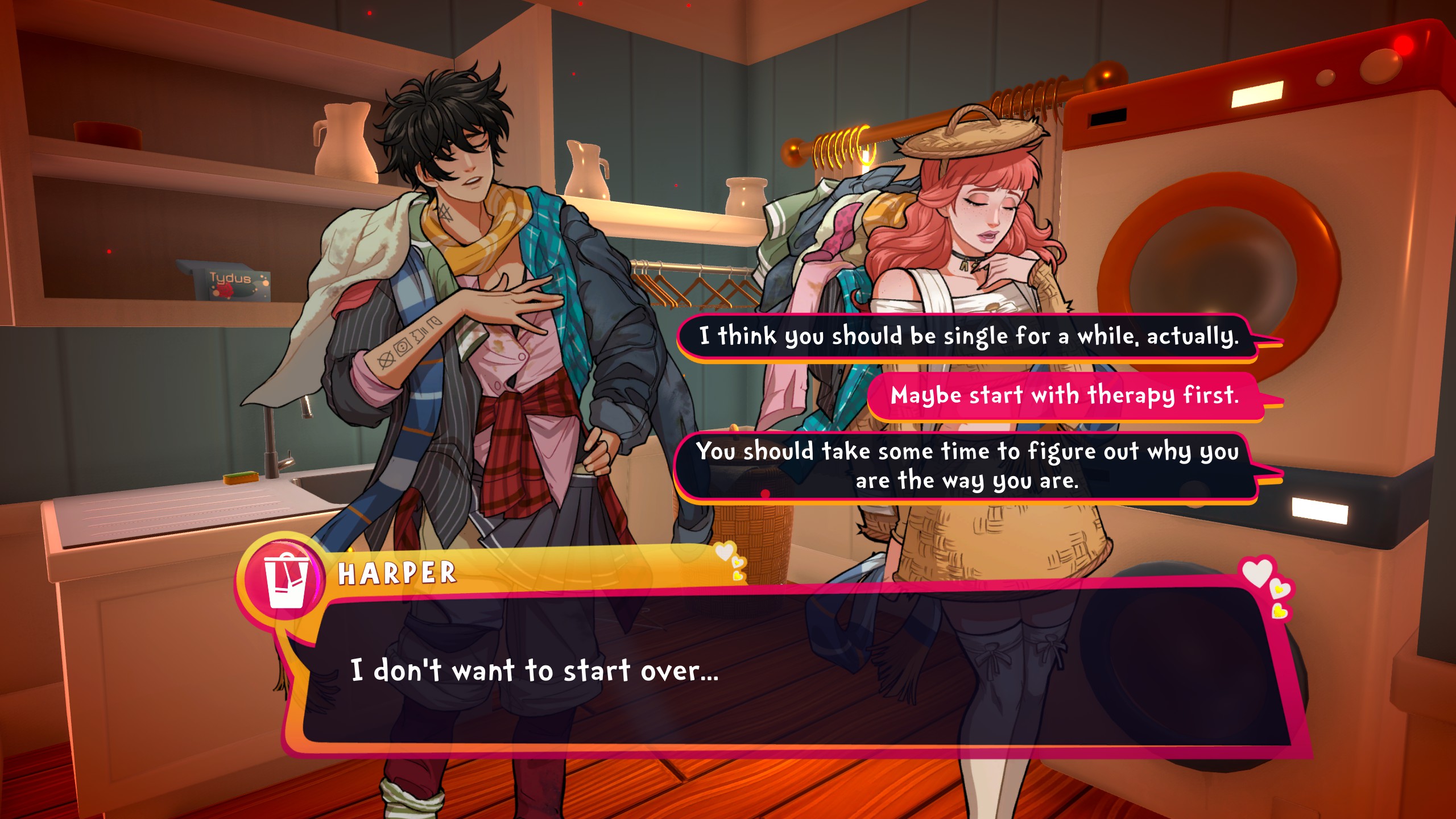 Date Everything review: A masterclass in character design full of wonderful faces I love meeting, but juggling so many means sacrificing depth