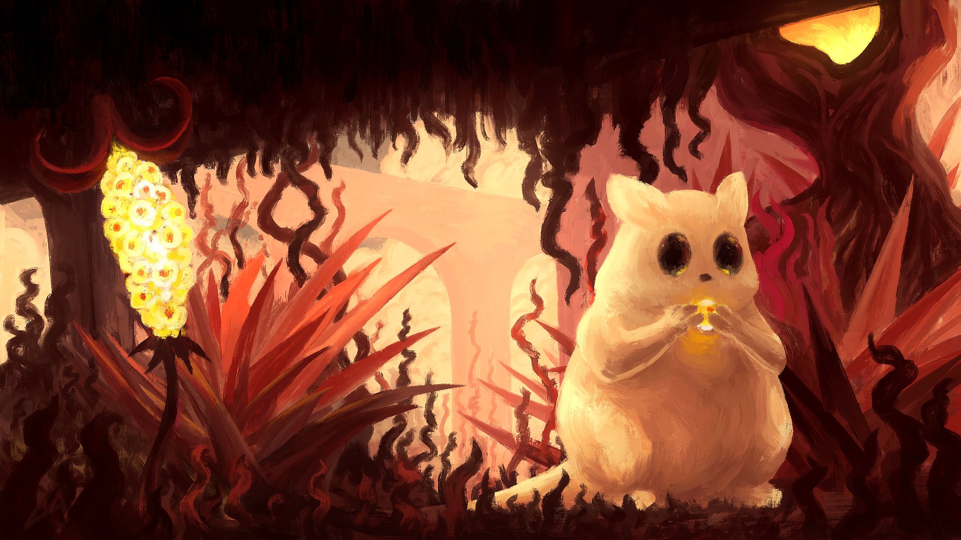 Rain World: The Watcher