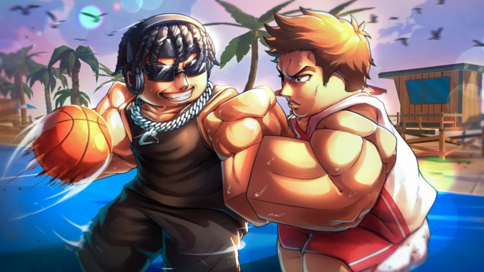 Basketball Zero codes for August 2025