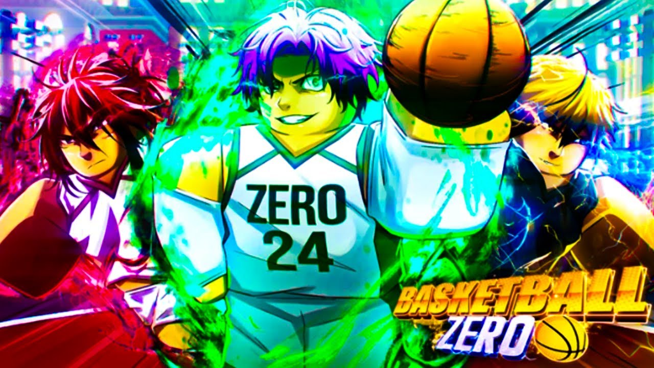 NEW RANKED UPDATE is Finally HERE in Basketball Zero (Roblox)